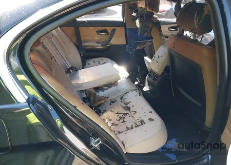 2010 BMW 335D z USA, uszkodzony, nr VIN WBAPN7C59AA266836